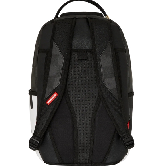 NWT Limited Edition Snoopy Peanuts Sprayground Backpack  Rae Black White - Picture 5 of 11